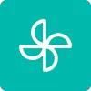 Dual fan system Icon
