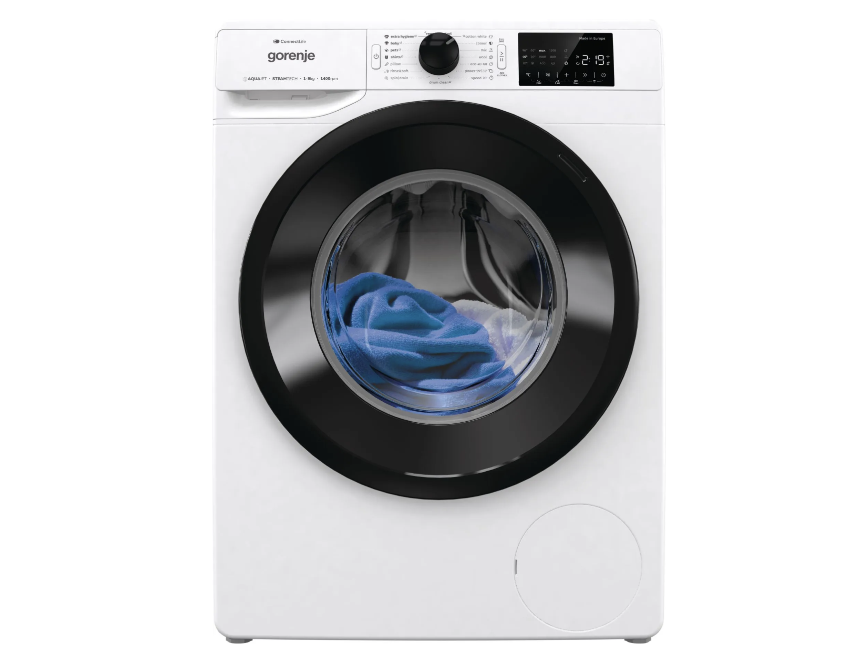 washing machine