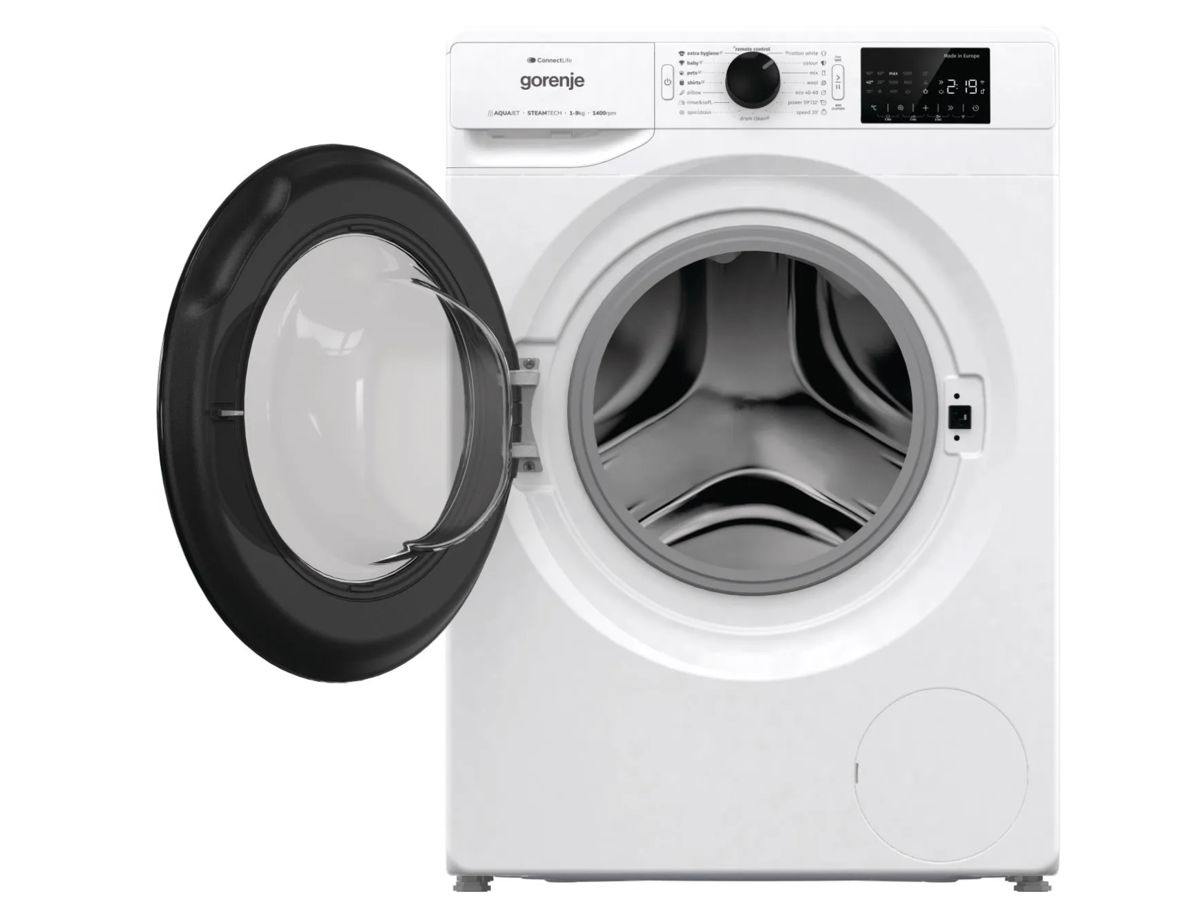 washing machine